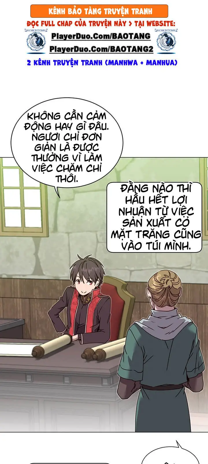 Anh Hùng Mạnh Nhất Trở Lại Nettruyen ZZZ Chương 40 Page 39
