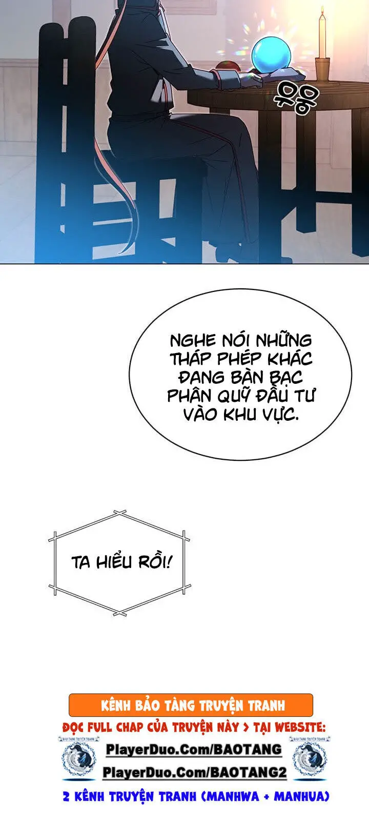 Anh Hùng Mạnh Nhất Trở Lại Nettruyen ZZZ Chương 40 Page 46