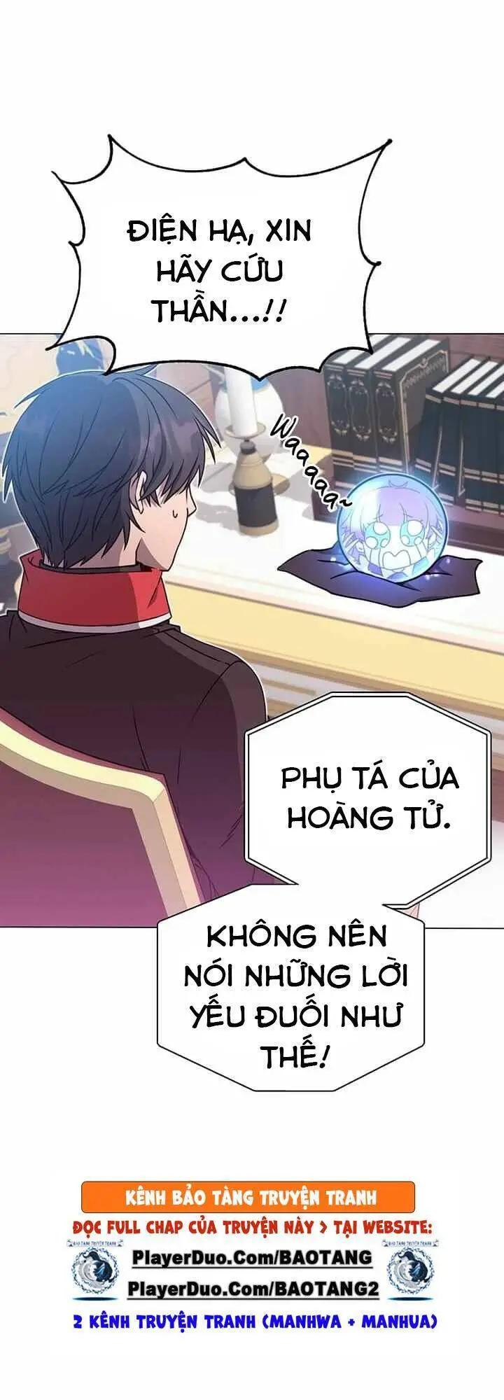 Anh Hùng Mạnh Nhất Trở Lại Nettruyen ZZZ Chương 47 Page 5