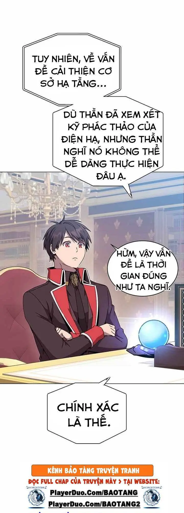 Anh Hùng Mạnh Nhất Trở Lại Nettruyen ZZZ Chương 47 Page 9