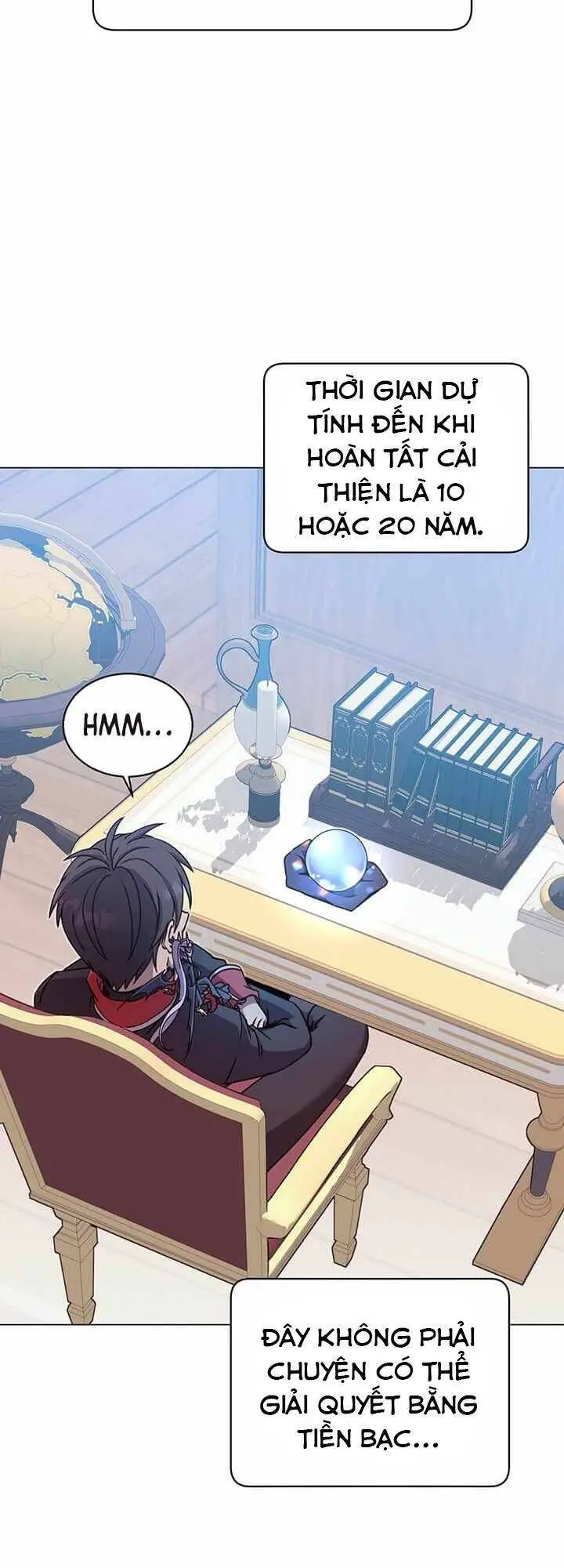 Anh Hùng Mạnh Nhất Trở Lại Nettruyen ZZZ Chương 47 Page 11