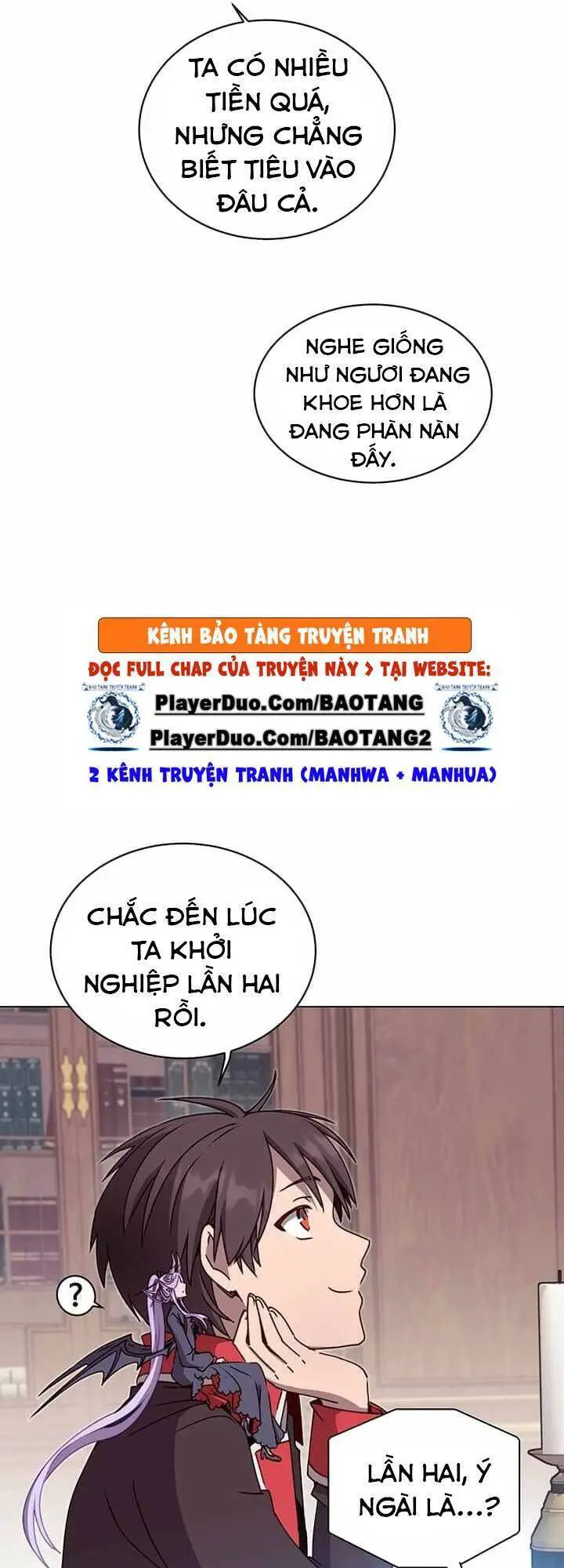 Anh Hùng Mạnh Nhất Trở Lại Nettruyen ZZZ Chương 47 Page 12
