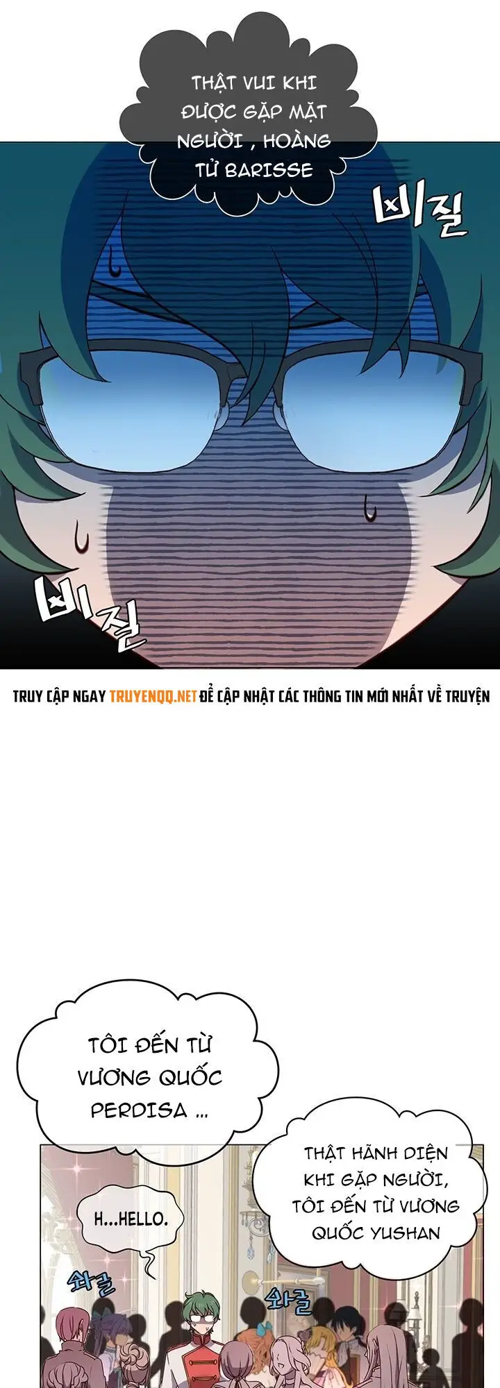 Anh Hùng Mạnh Nhất Trở Lại Nettruyen ZZZ Chương 14 Page 6