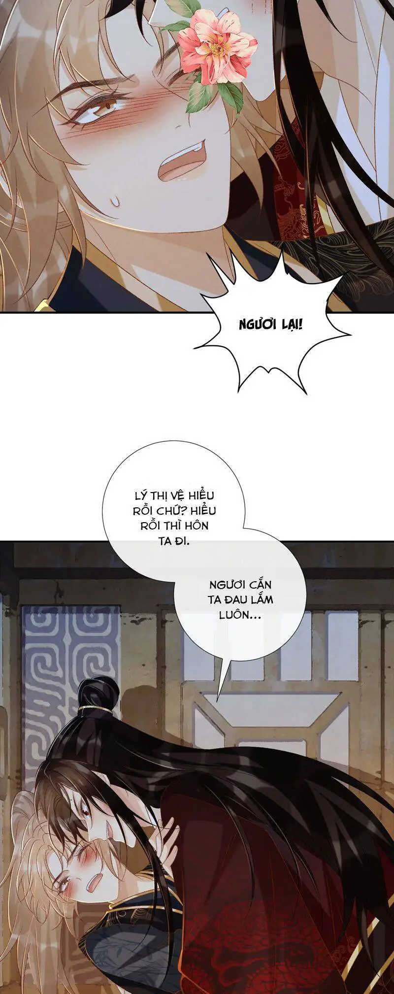 Bệnh Trạng Dụ Dỗ Nettruyen ZZZ Chương 83 Page 19