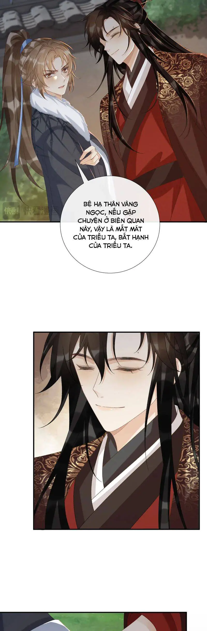 Bệnh Trạng Dụ Dỗ Nettruyen ZZZ Chương 109 Page 14
