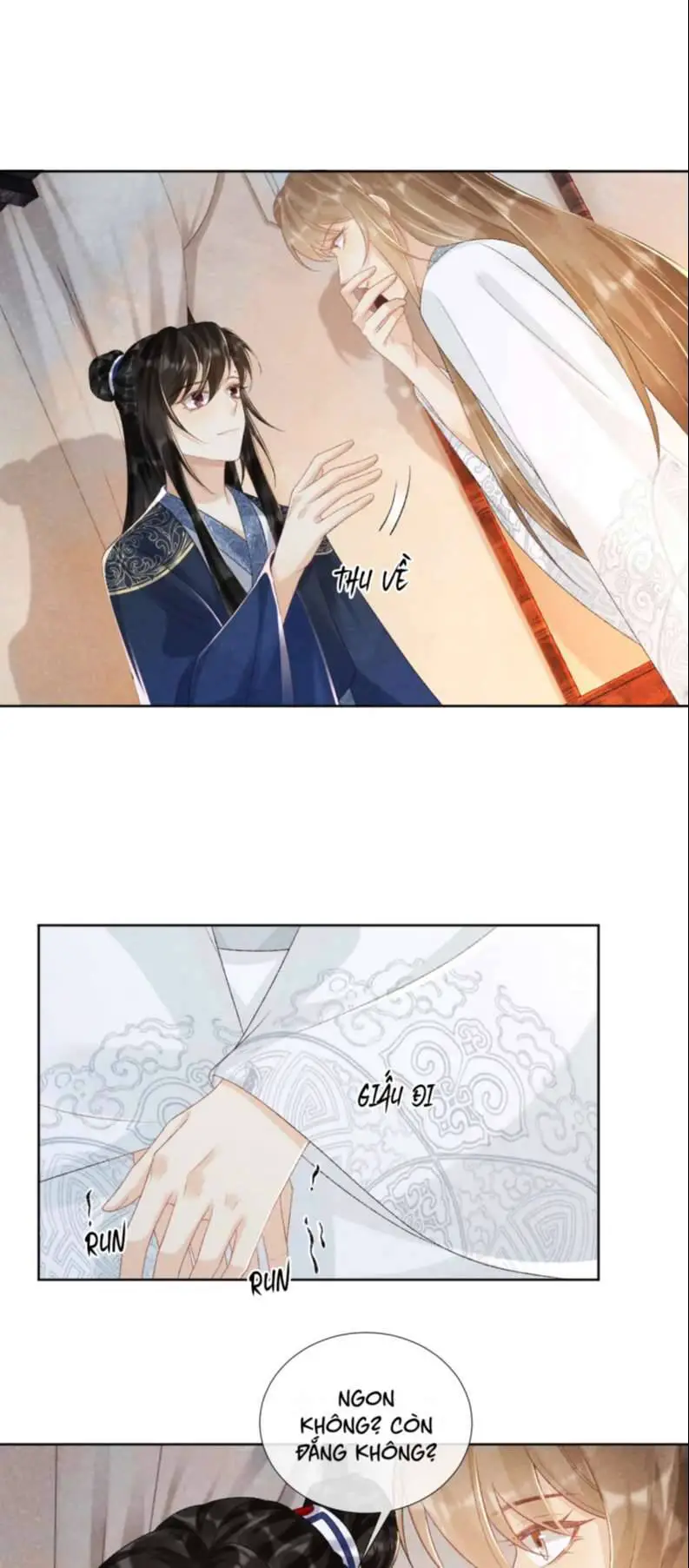 Bệnh Trạng Dụ Dỗ Nettruyen ZZZ Chương 33 Page 11