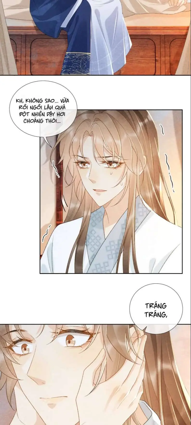 Bệnh Trạng Dụ Dỗ Nettruyen ZZZ Chương 33 Page 20