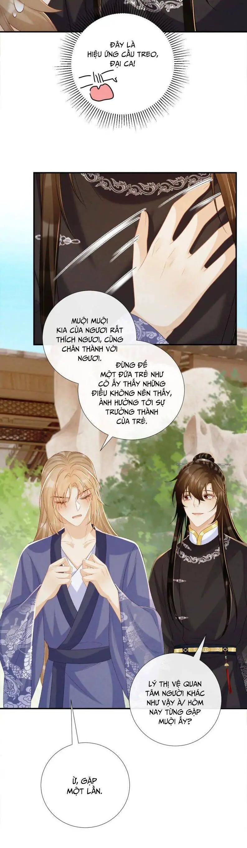 Bệnh Trạng Dụ Dỗ Nettruyen ZZZ Chương 73 Page 18
