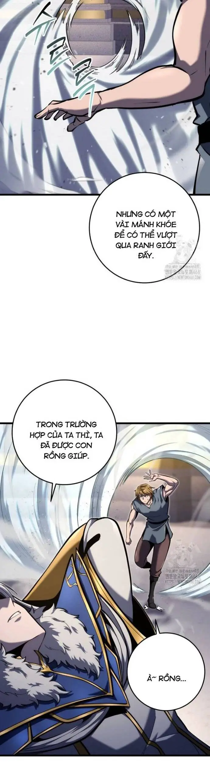 Sát Long Nhân Hồi Quy Siêu Việt Nettruyen ZZZ Chương 35 Page 43