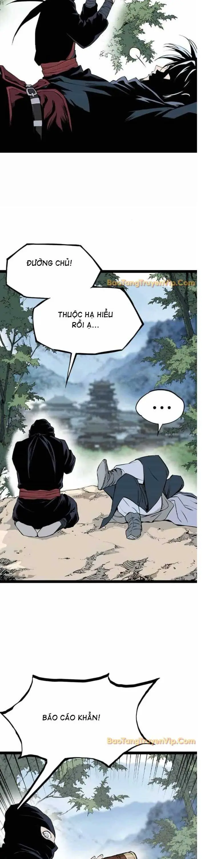Sát Thần Tu La Nettruyen ZZZ Chương 46 Page 19
