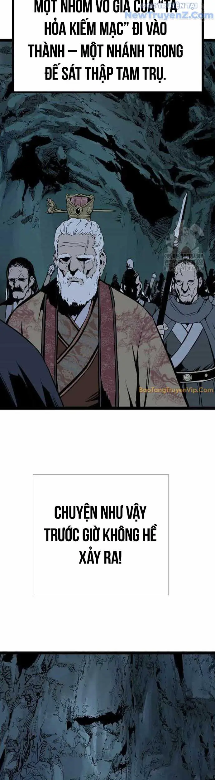 Sát Thần Tu La Nettruyen ZZZ Chương 47 Page 44