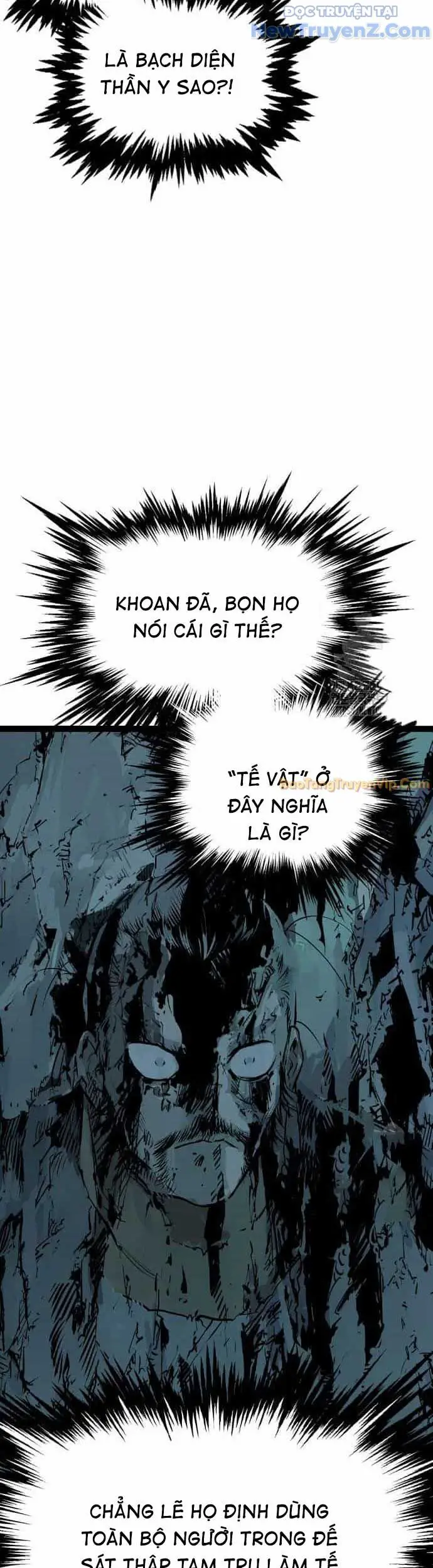 Sát Thần Tu La Nettruyen ZZZ Chương 47 Page 68