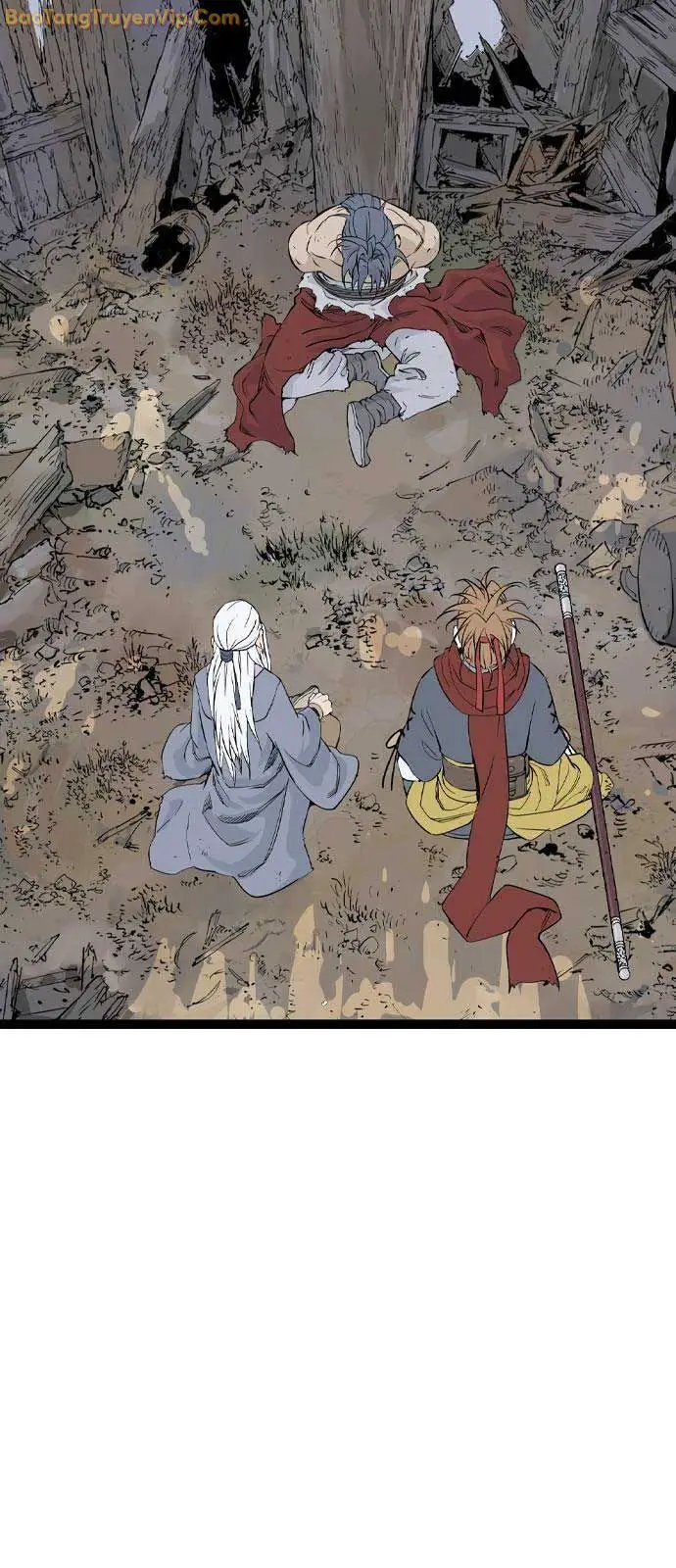 Sát Thần Tu La Nettruyen ZZZ Chương 35 Page 11
