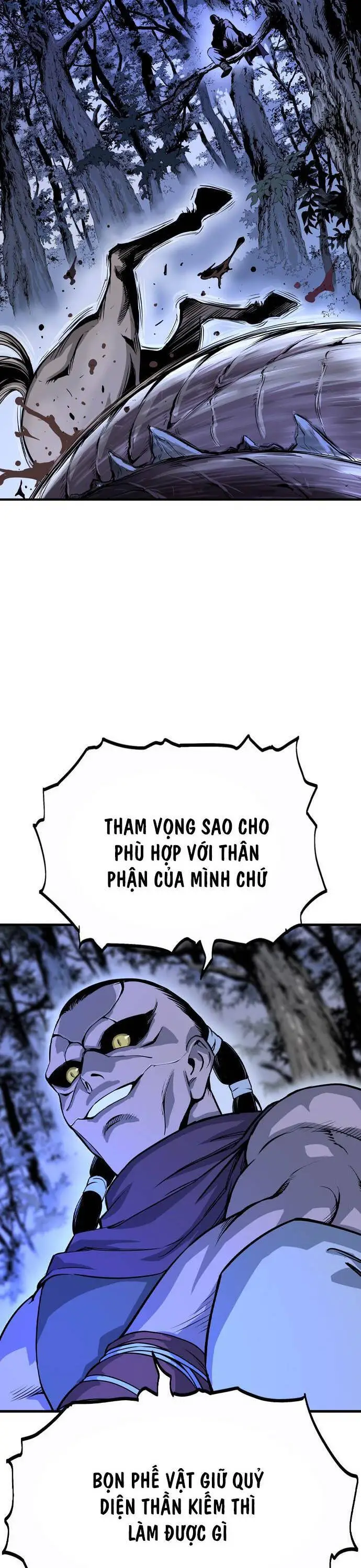 Sát Thần Tu La Nettruyen ZZZ Chương 1 Page 23