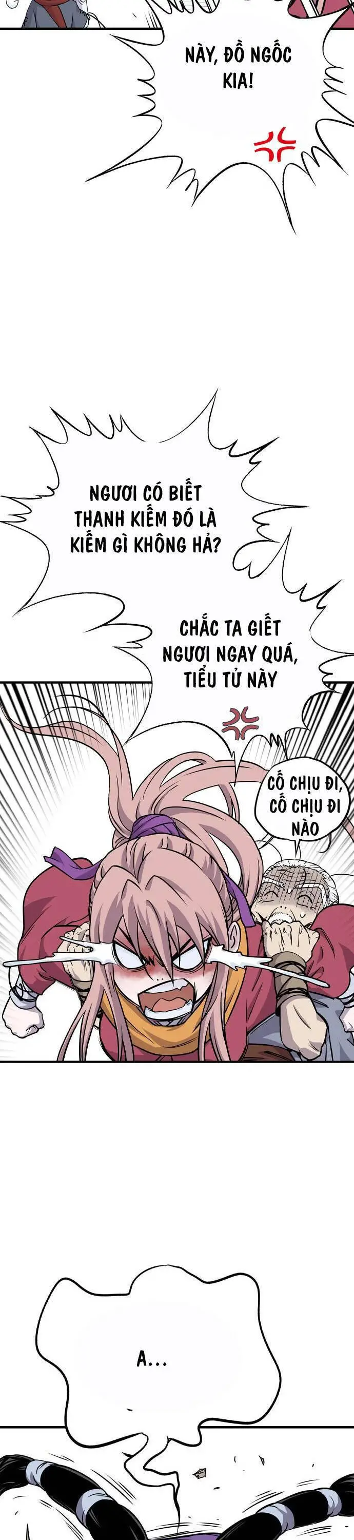 Sát Thần Tu La Nettruyen ZZZ Chương 1 Page 104