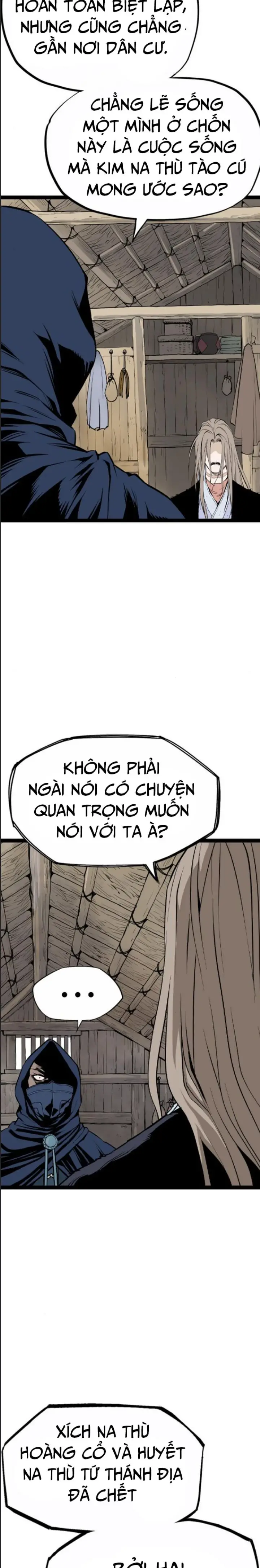 Sát Thần Tu La Nettruyen ZZZ Chương 30 Page 10