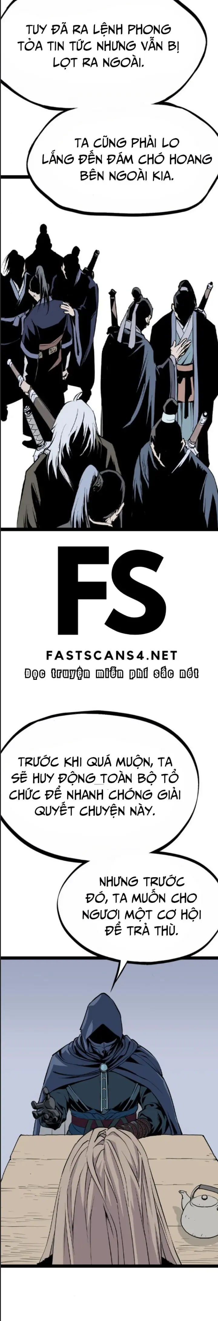 Sát Thần Tu La Nettruyen ZZZ Chương 30 Page 13