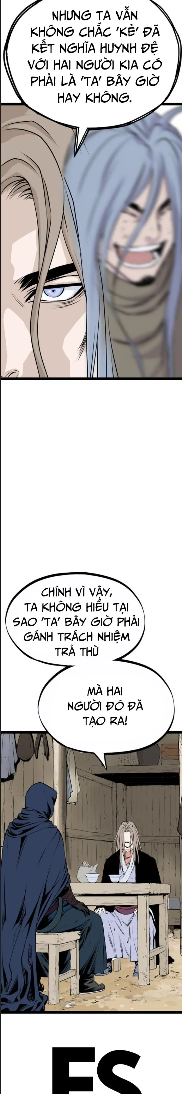 Sát Thần Tu La Nettruyen ZZZ Chương 30 Page 18