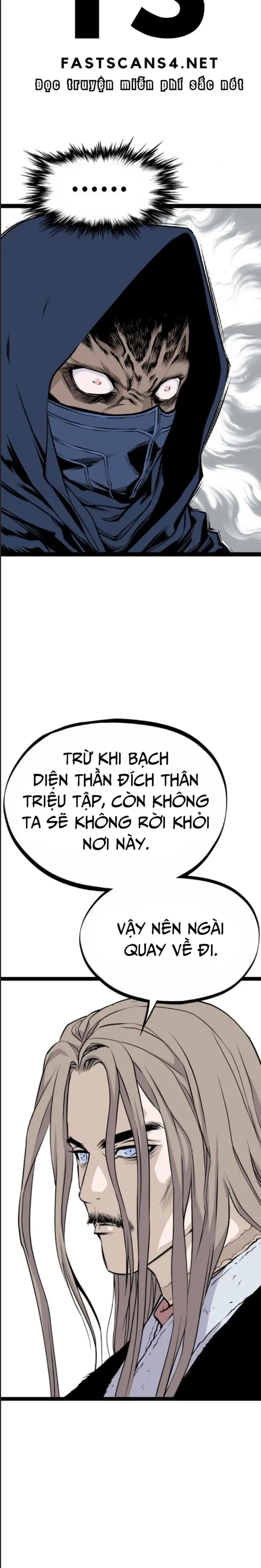 Sát Thần Tu La Nettruyen ZZZ Chương 30 Page 19