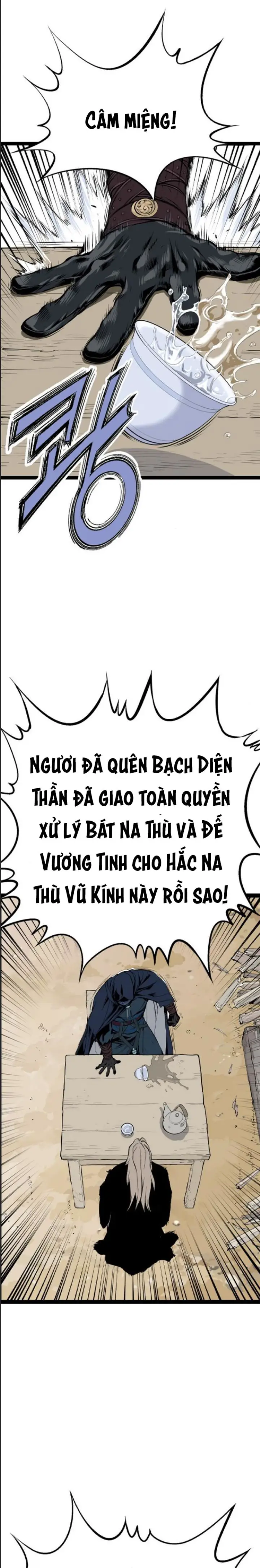 Sát Thần Tu La Nettruyen ZZZ Chương 30 Page 20