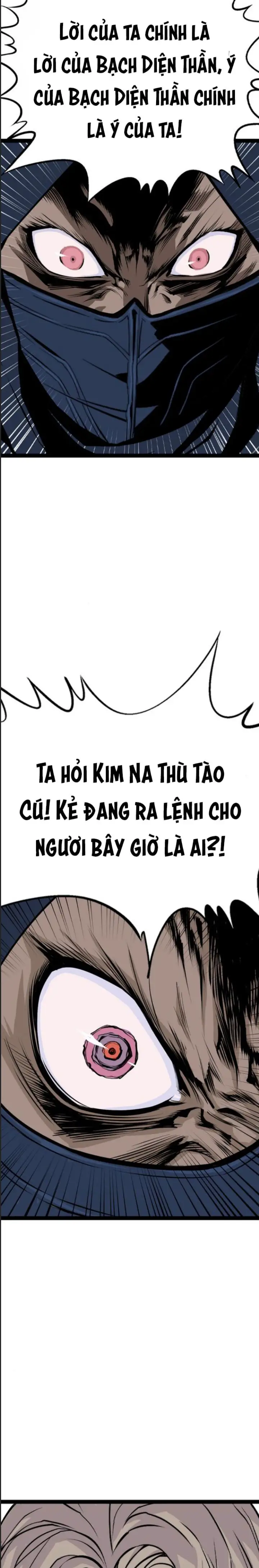 Sát Thần Tu La Nettruyen ZZZ Chương 30 Page 21