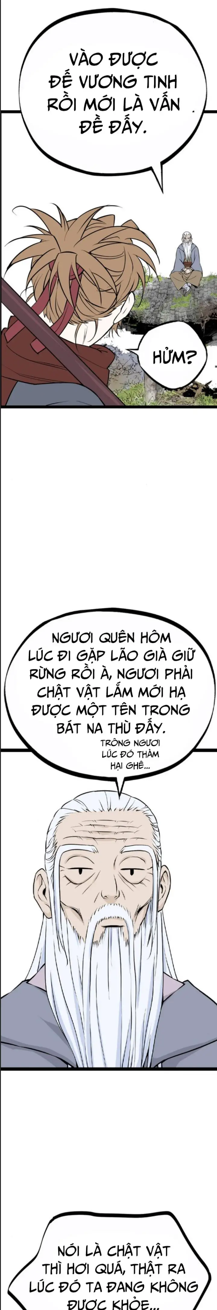 Sát Thần Tu La Nettruyen ZZZ Chương 30 Page 41