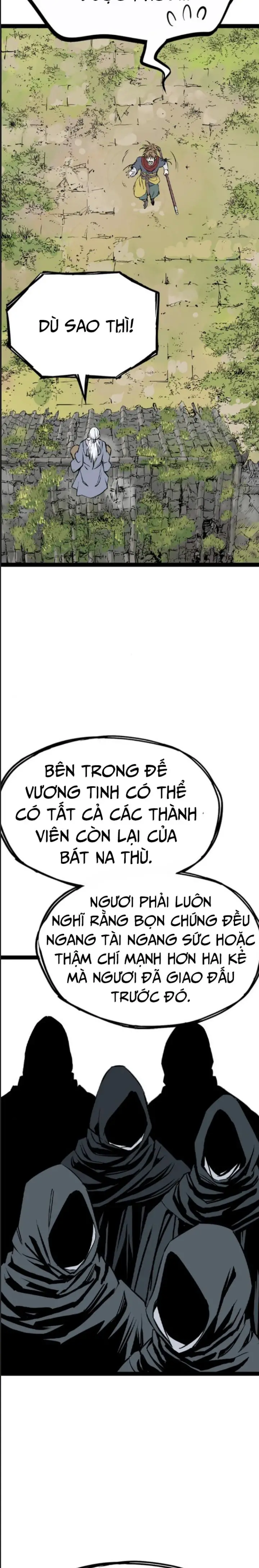 Sát Thần Tu La Nettruyen ZZZ Chương 30 Page 42