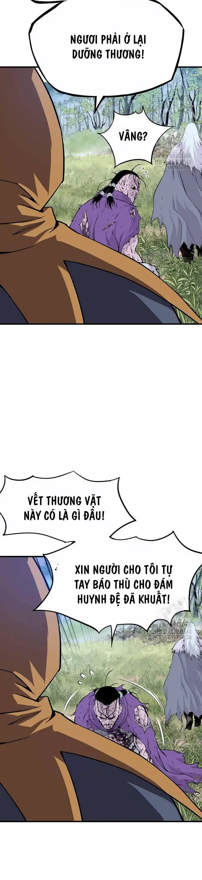 Sát Thần Tu La Nettruyen ZZZ Chương 2 Page 16