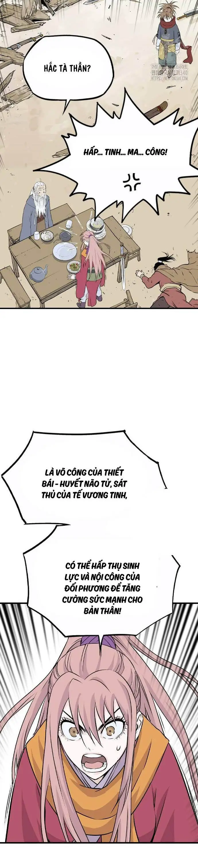 Sát Thần Tu La Nettruyen ZZZ Chương 2 Page 87