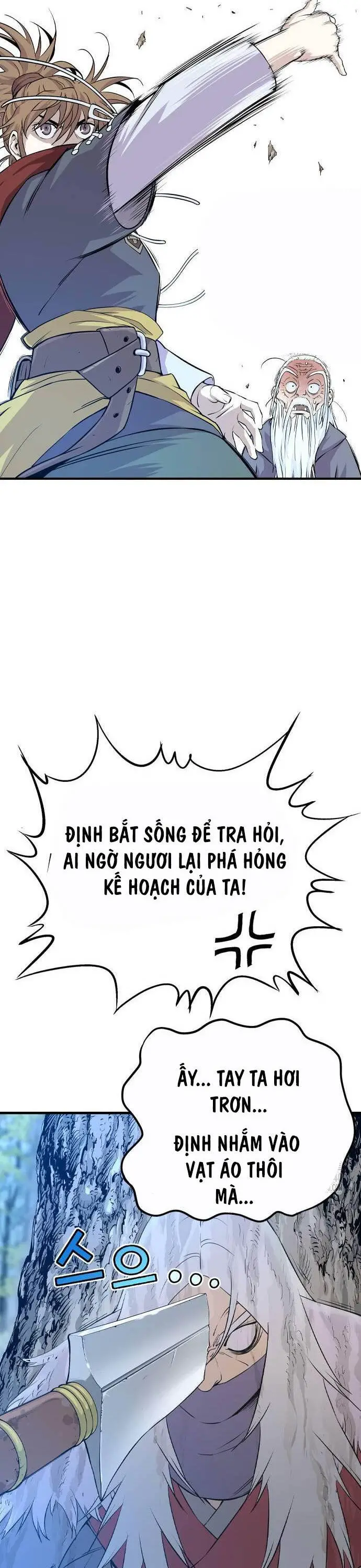 Sát Thần Tu La Nettruyen ZZZ Chương 2 Page 113
