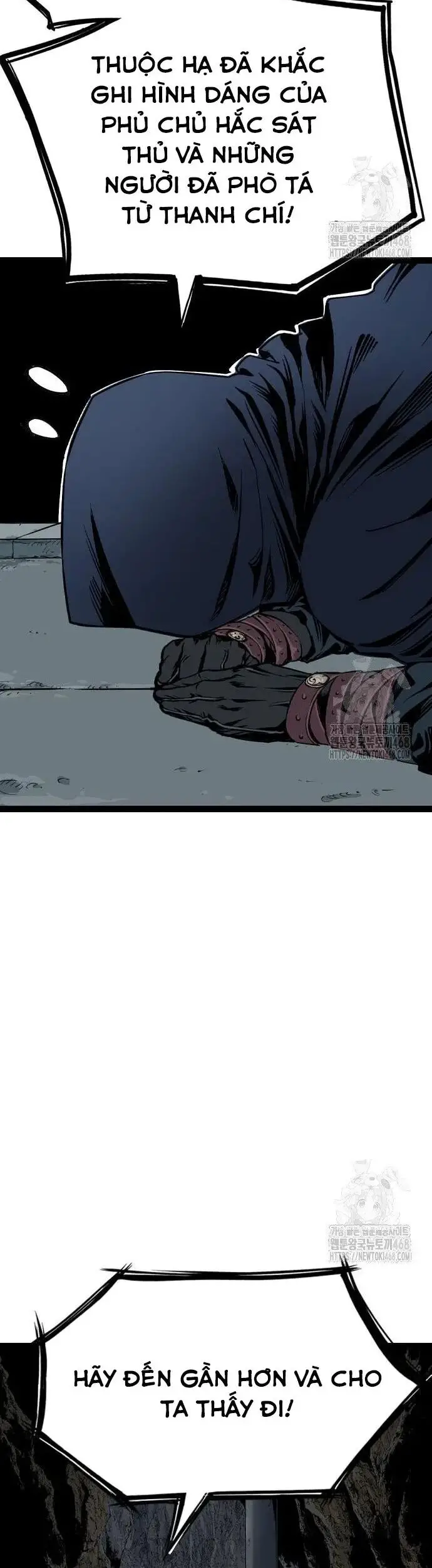 Sát Thần Tu La Nettruyen ZZZ Chương 41 Page 8