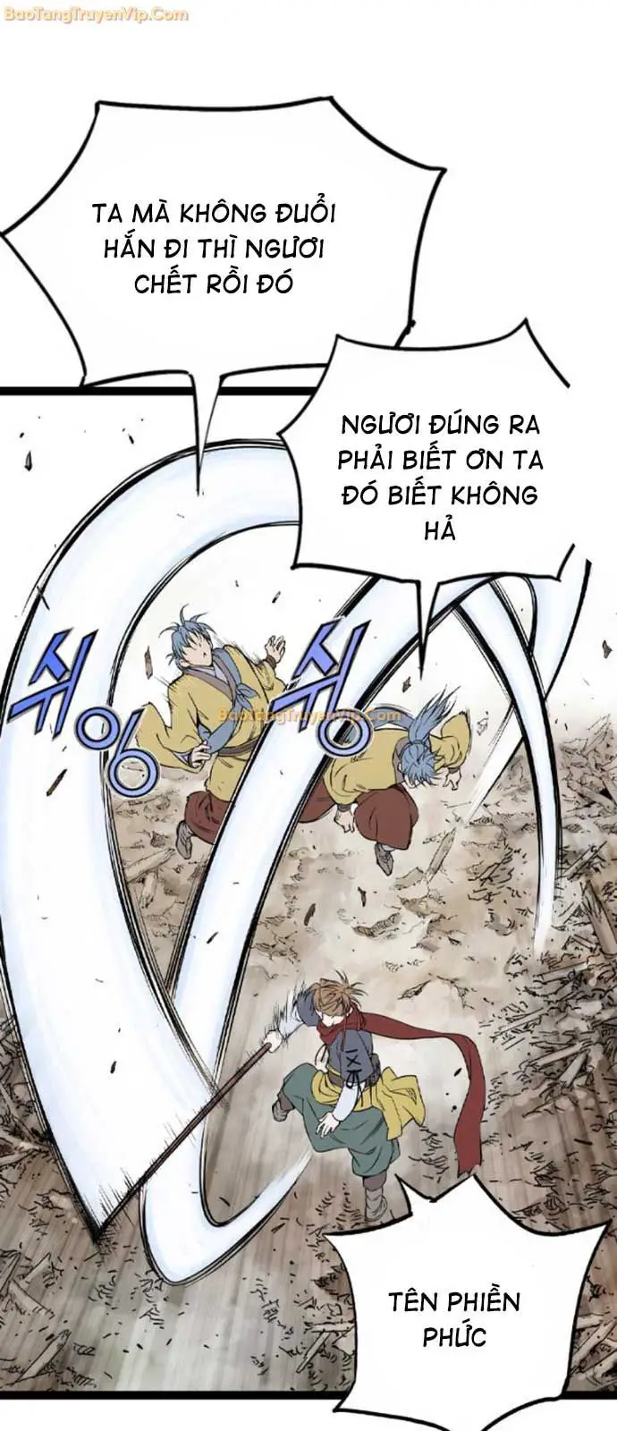 Sát Thần Tu La Nettruyen ZZZ Chương 40 Page 29