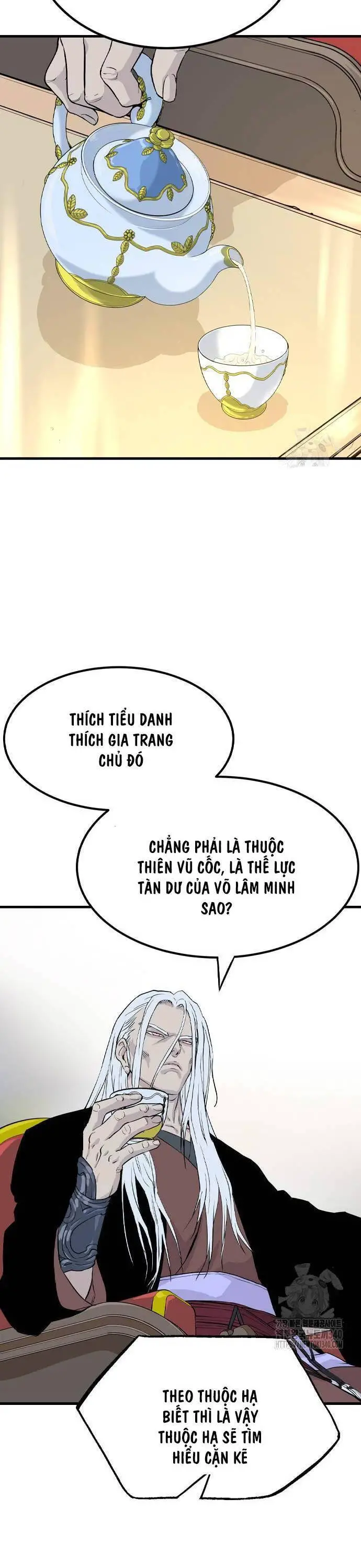 Sát Thần Tu La Nettruyen ZZZ Chương 3 Page 22