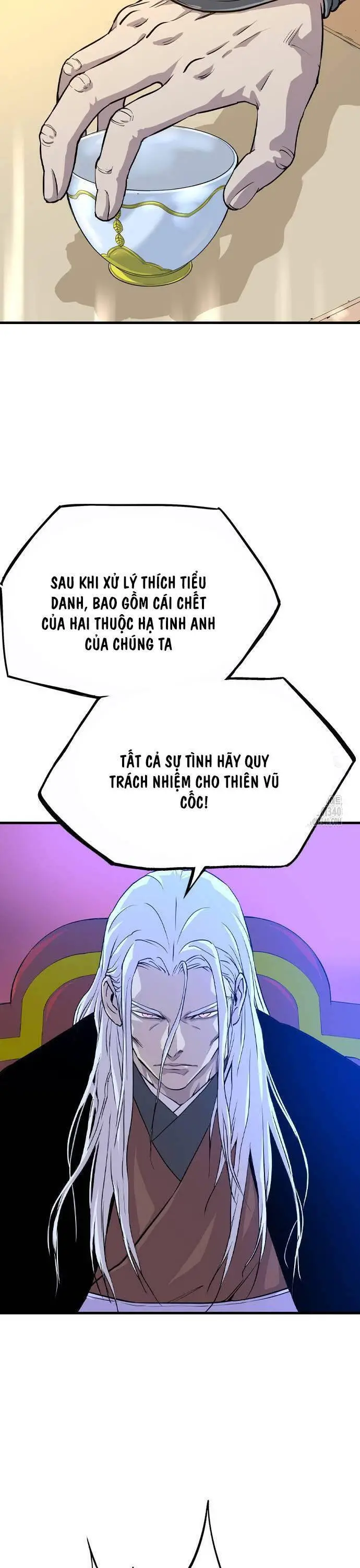 Sát Thần Tu La Nettruyen ZZZ Chương 3 Page 25