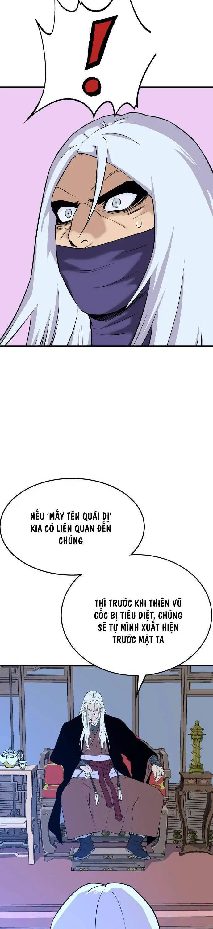 Sát Thần Tu La Nettruyen ZZZ Chương 3 Page 26