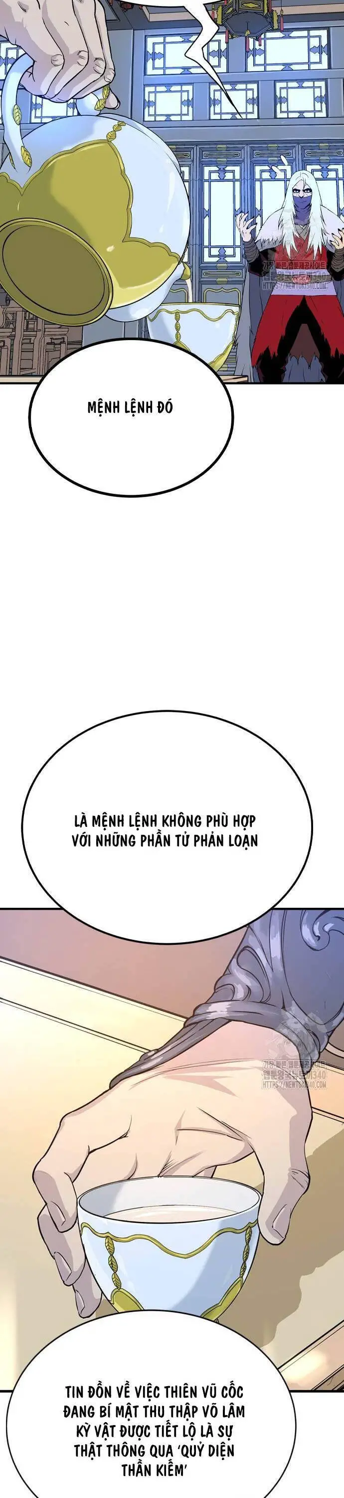 Sát Thần Tu La Nettruyen ZZZ Chương 3 Page 28