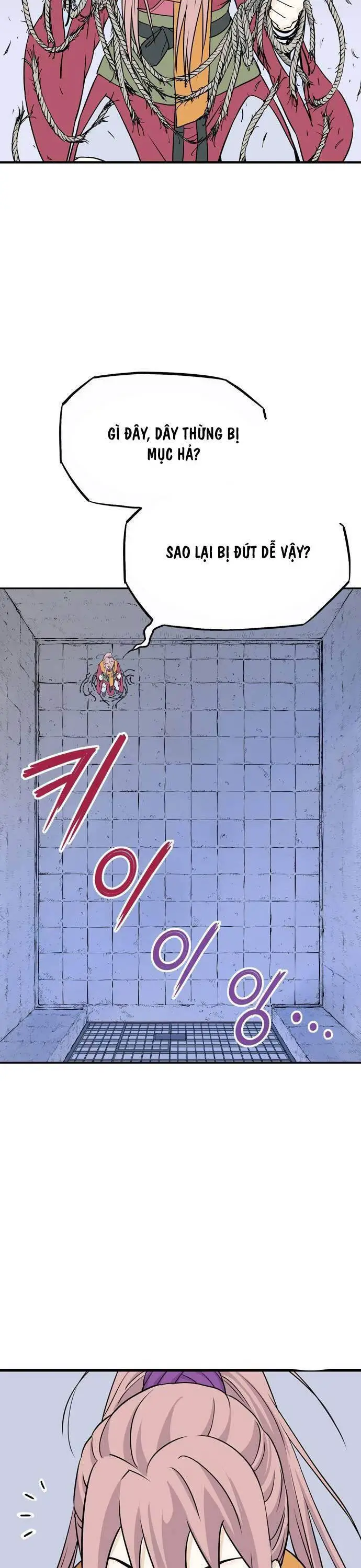 Sát Thần Tu La Nettruyen ZZZ Chương 3 Page 38