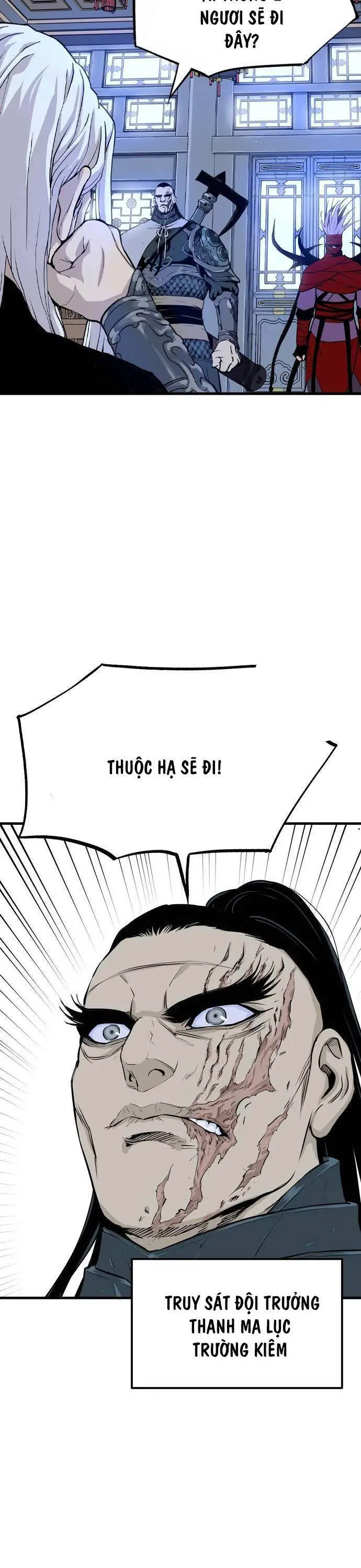 Sát Thần Tu La Nettruyen ZZZ Chương 3 Page 48