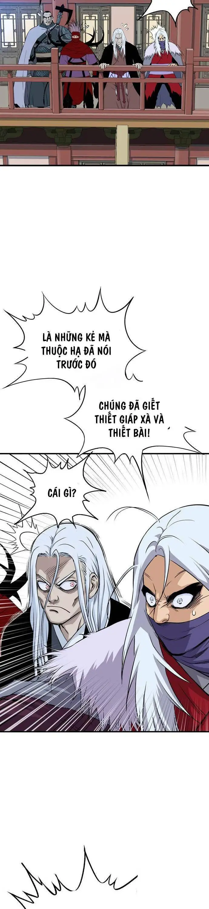 Sát Thần Tu La Nettruyen ZZZ Chương 3 Page 56