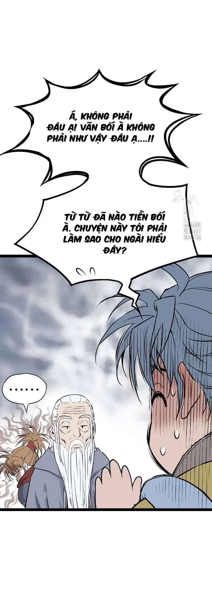 Sát Thần Tu La Nettruyen ZZZ Chương 36 Page 7