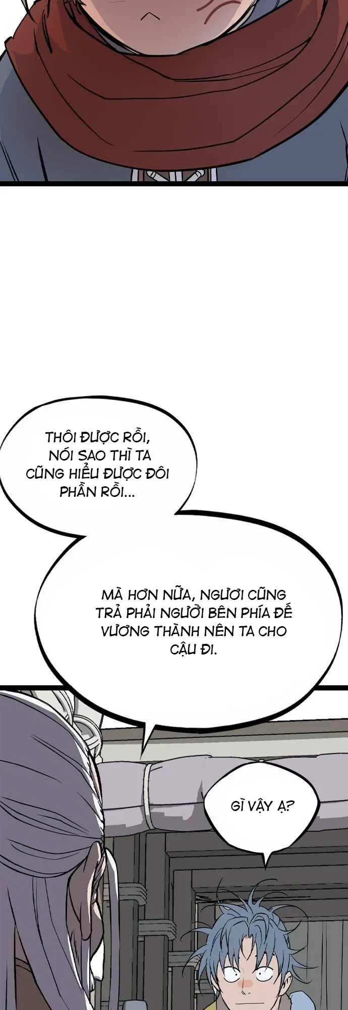 Sát Thần Tu La Nettruyen ZZZ Chương 36 Page 19