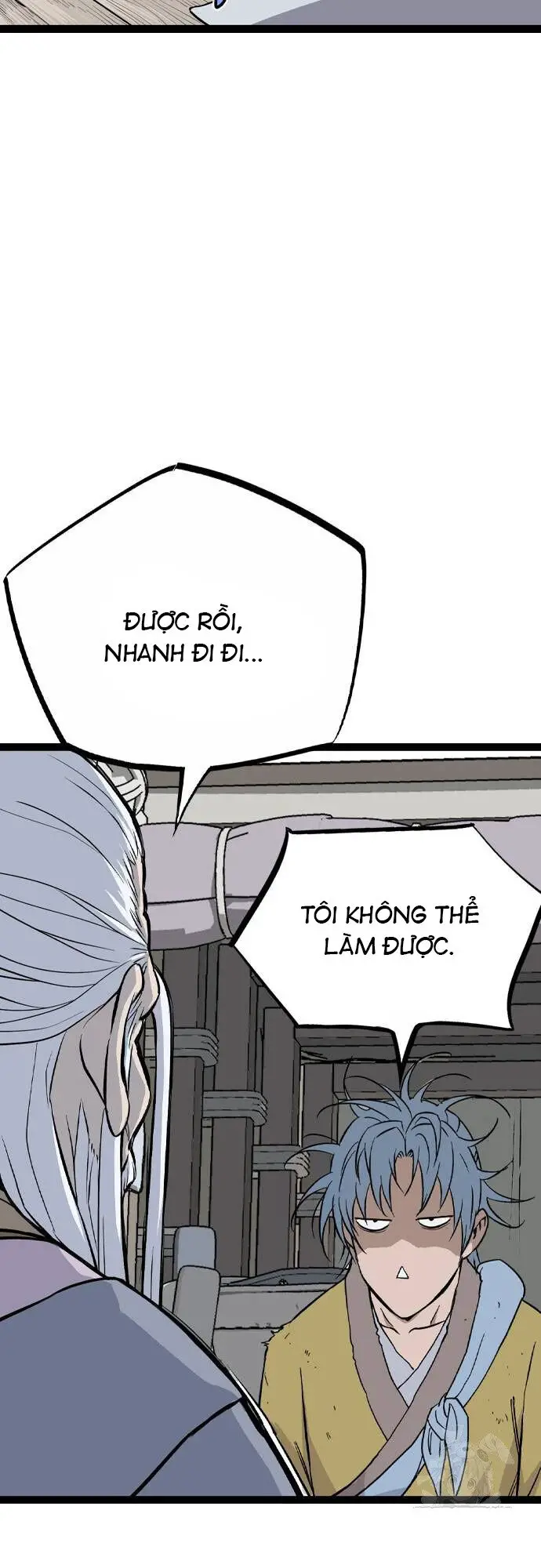 Sát Thần Tu La Nettruyen ZZZ Chương 36 Page 36