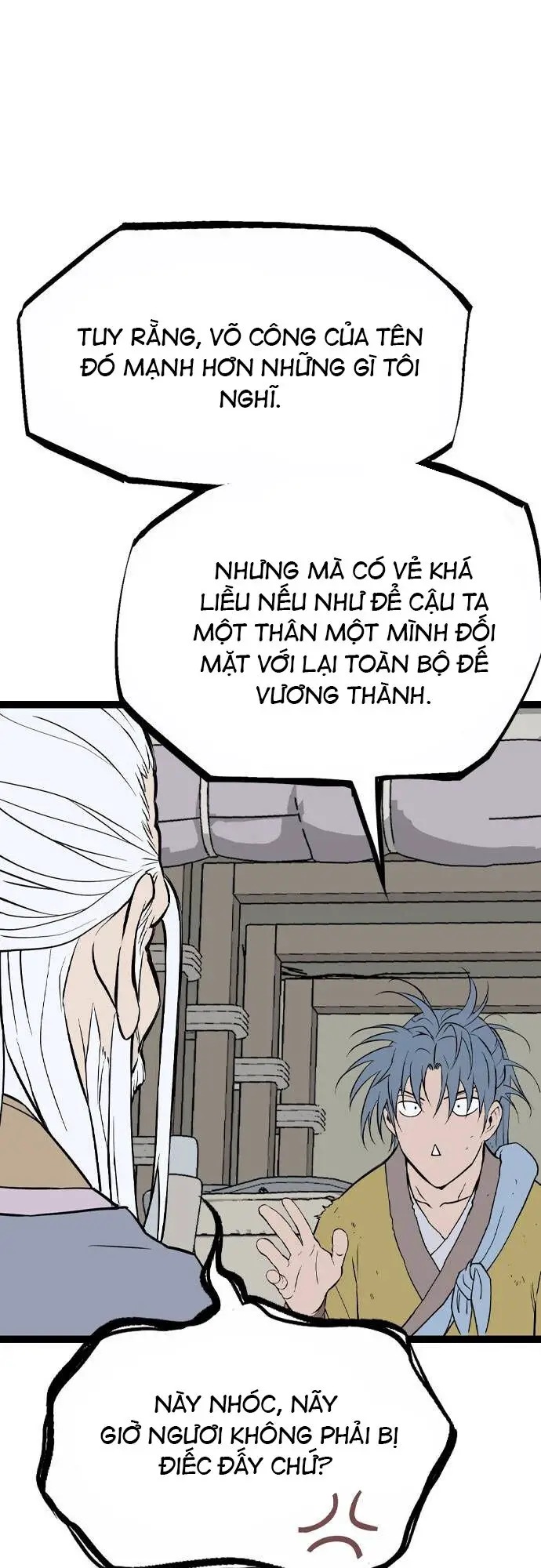 Sát Thần Tu La Nettruyen ZZZ Chương 36 Page 43