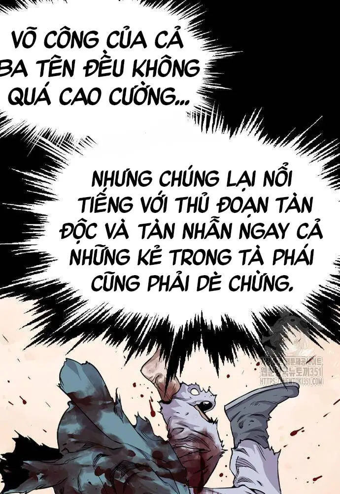 Sát Thần Tu La Nettruyen ZZZ Chương 18 Page 125
