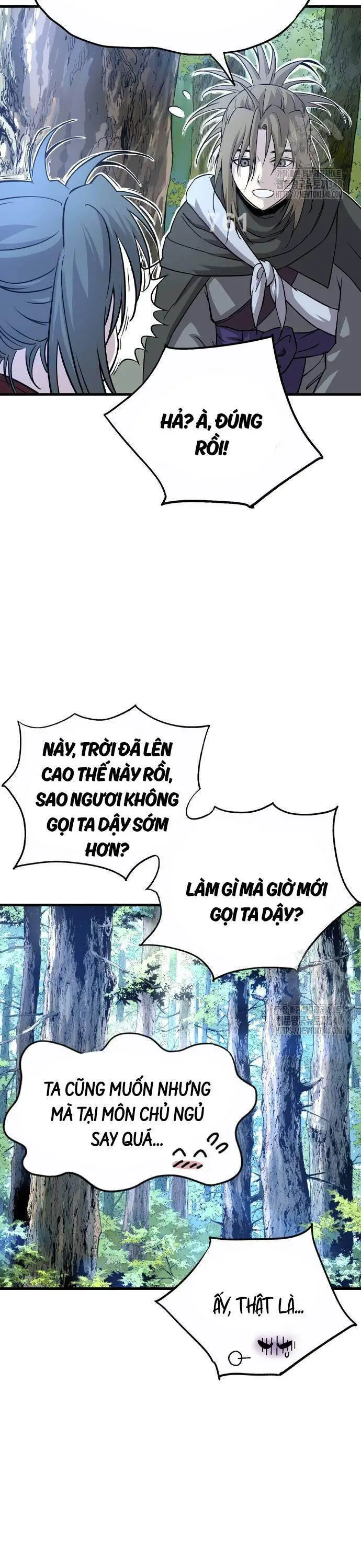 Sát Thần Tu La Nettruyen ZZZ Chương 5 Page 3