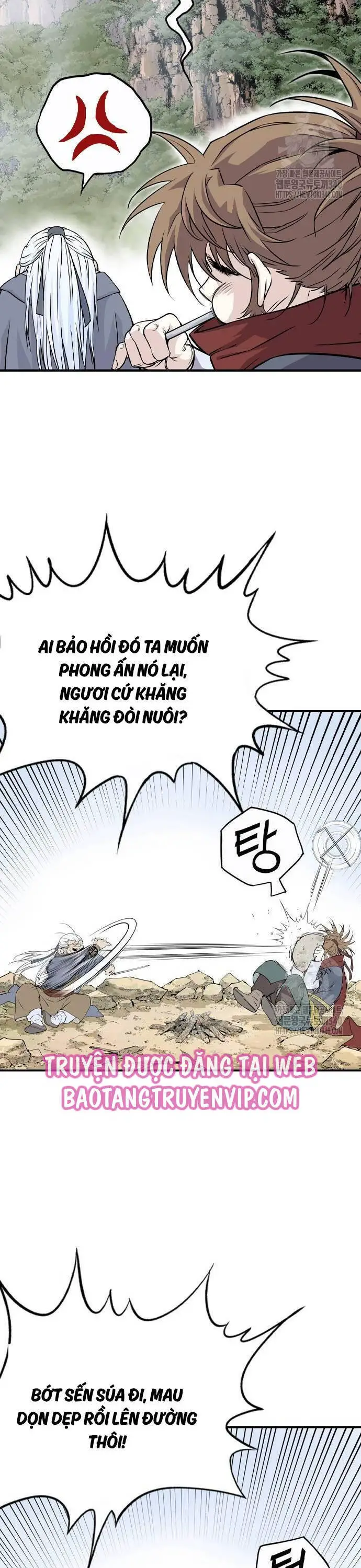 Sát Thần Tu La Nettruyen ZZZ Chương 4 Page 16