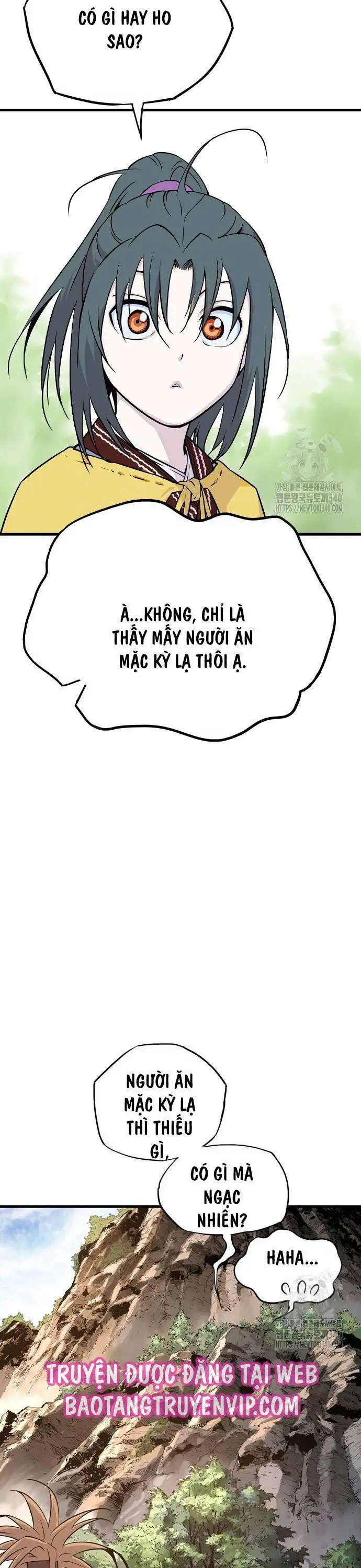 Sát Thần Tu La Nettruyen ZZZ Chương 4 Page 19