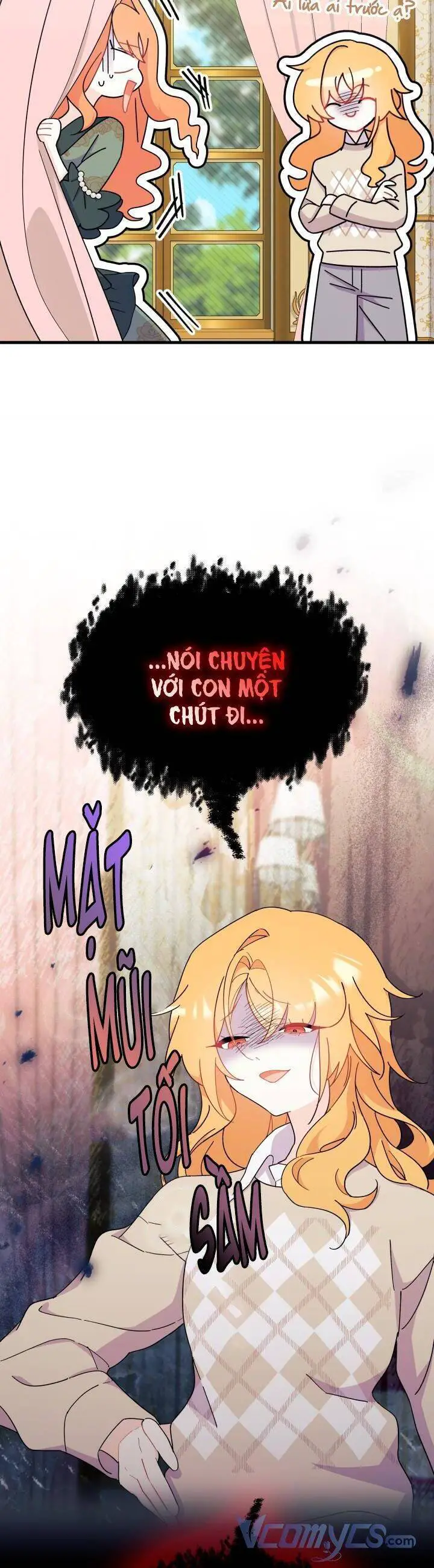 Tôi Không Muốn Làm Người Mai Mối Nettruyen ZZZ Chương 22 Page 6