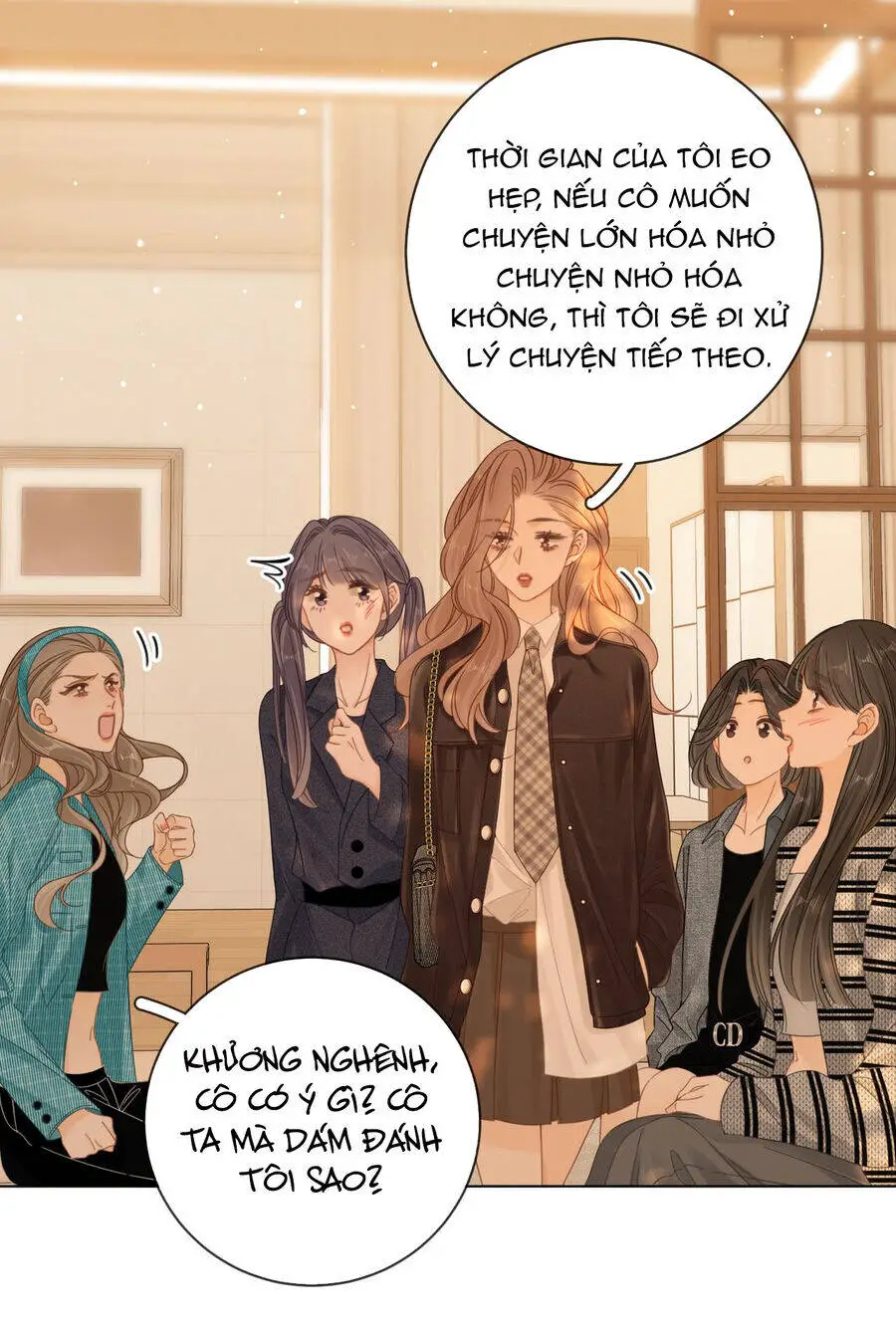 Vưu Vật Nettruyen ZZZ Chương 41.1 Page 6