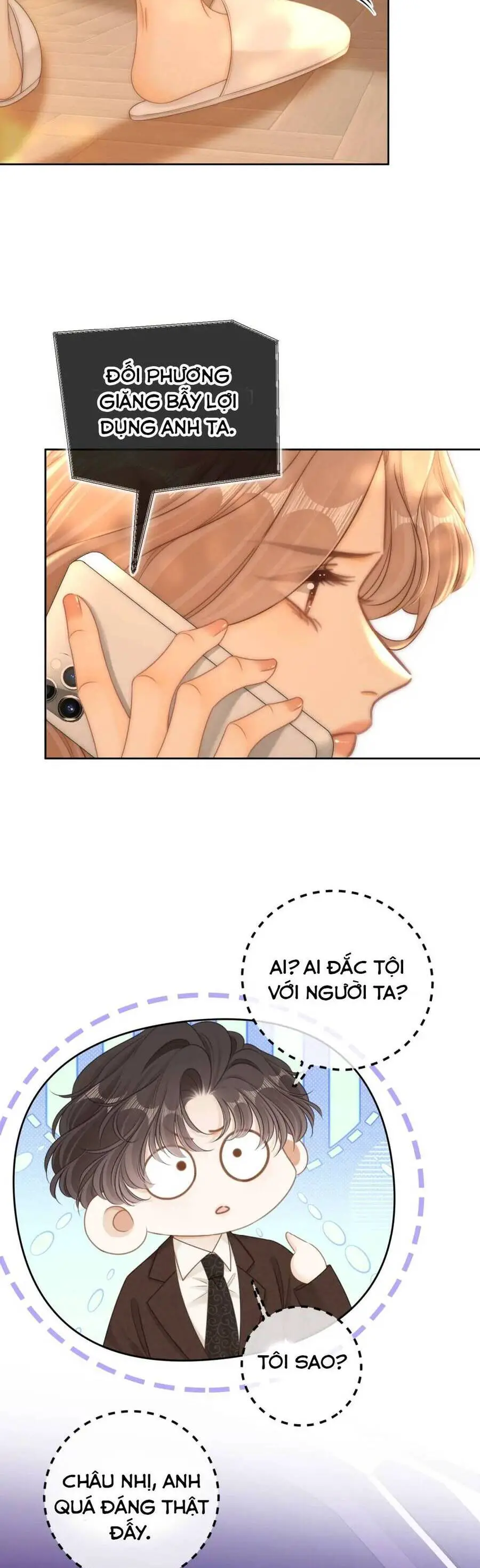 Vưu Vật Nettruyen ZZZ Chương 115 Page 4